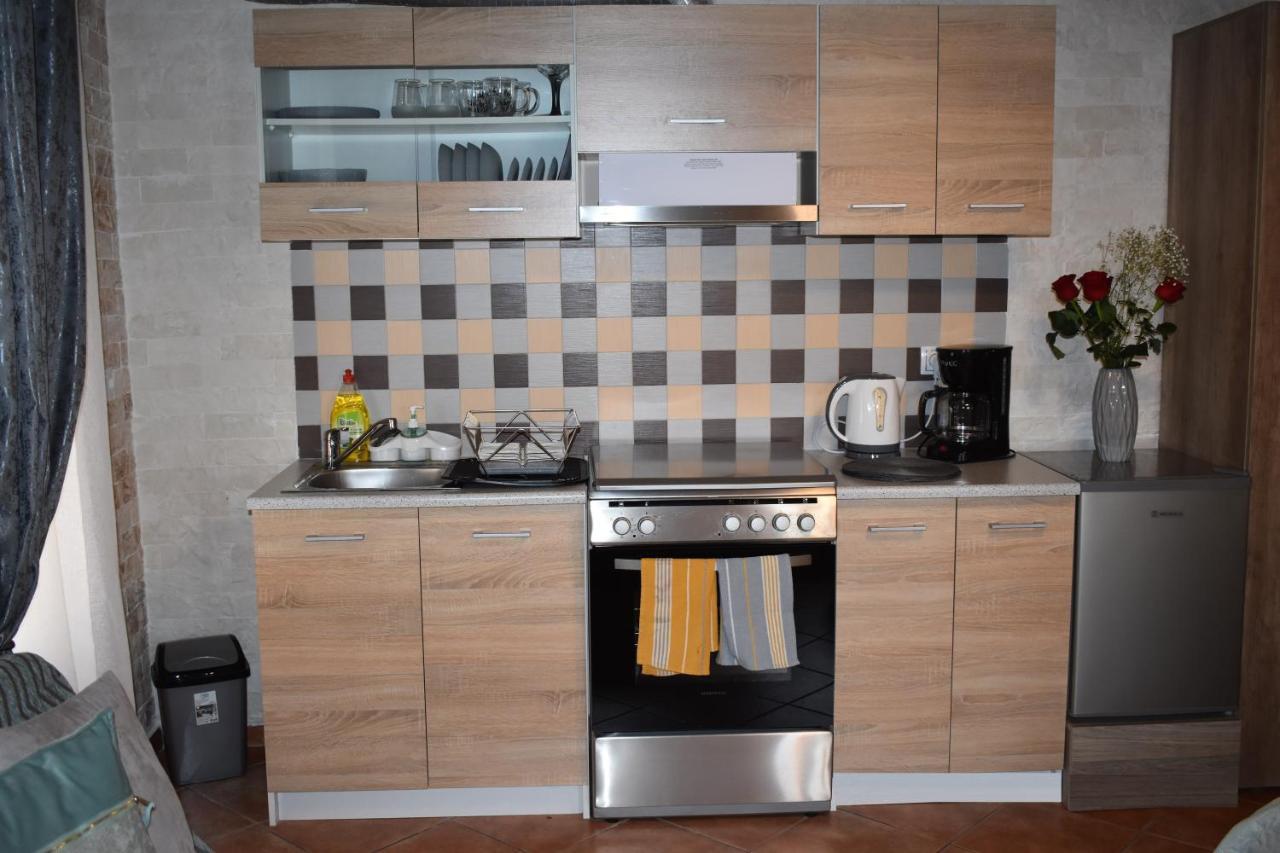 Harmony Apartment Lavrion Bagian luar foto