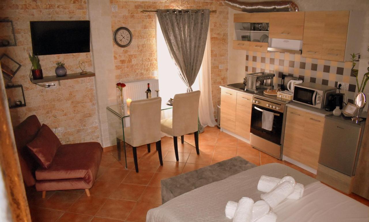 Harmony Apartment Lavrion Bagian luar foto