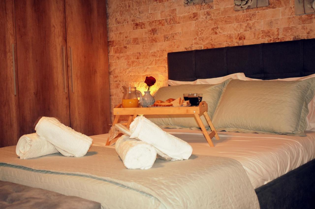Harmony Apartment Lavrion Bagian luar foto