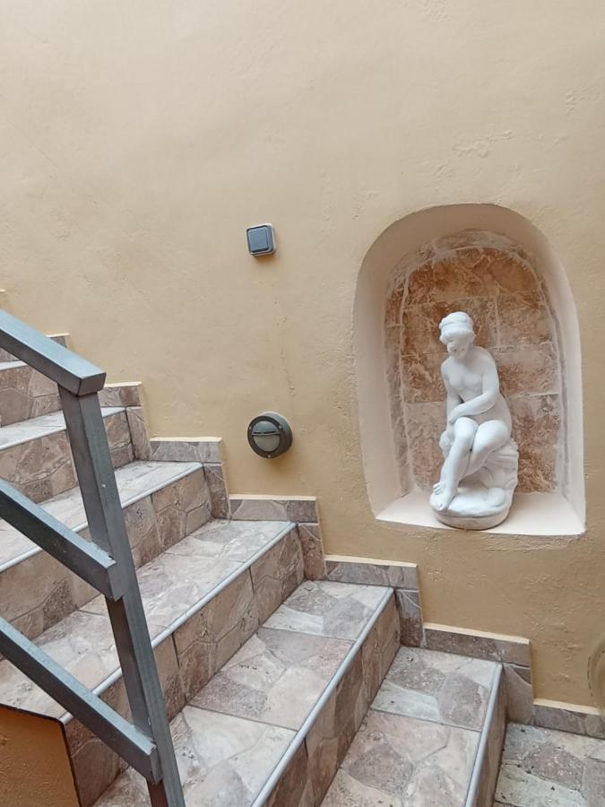 Harmony Apartment Lavrion Bagian luar foto