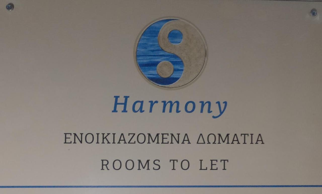 Harmony Apartment Lavrion Bagian luar foto