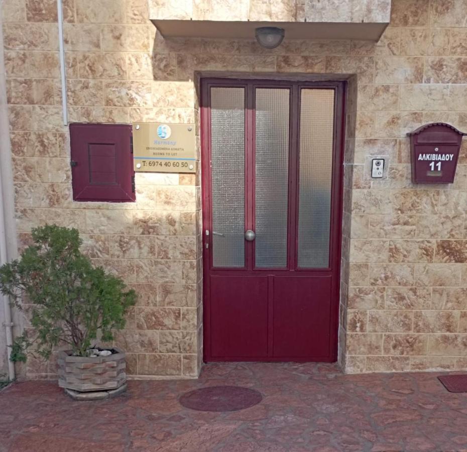 Harmony Apartment Lavrion Bagian luar foto