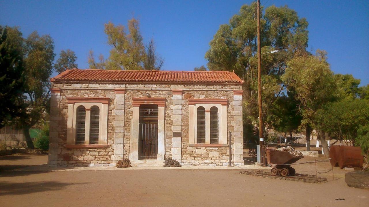 Harmony Apartment Lavrion Bagian luar foto
