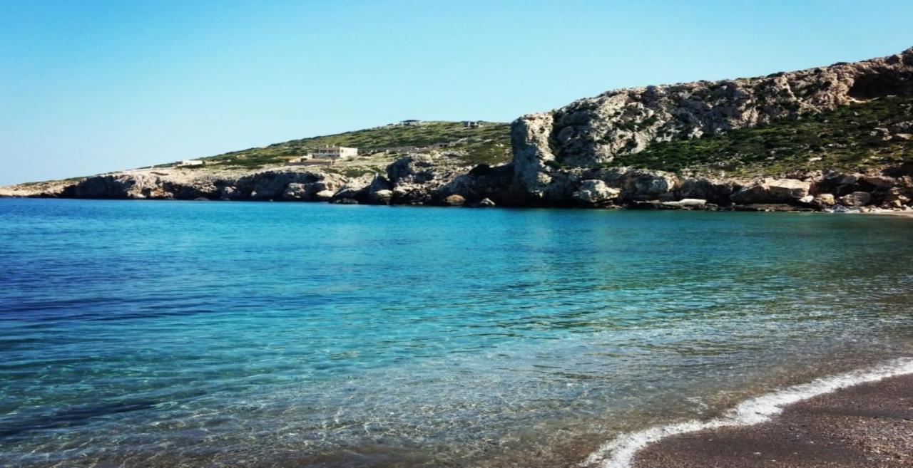 Harmony Apartment Lavrion Bagian luar foto