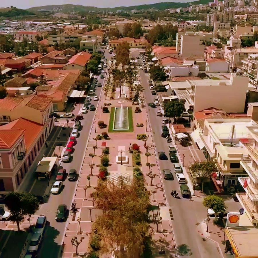 Harmony Apartment Lavrion Bagian luar foto