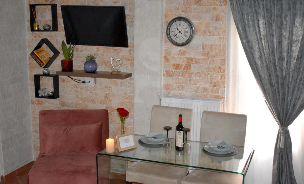 Harmony Apartment Lavrion Bagian luar foto