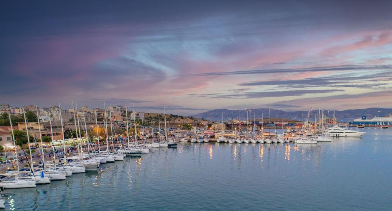 Harmony Apartment Lavrion Bagian luar foto